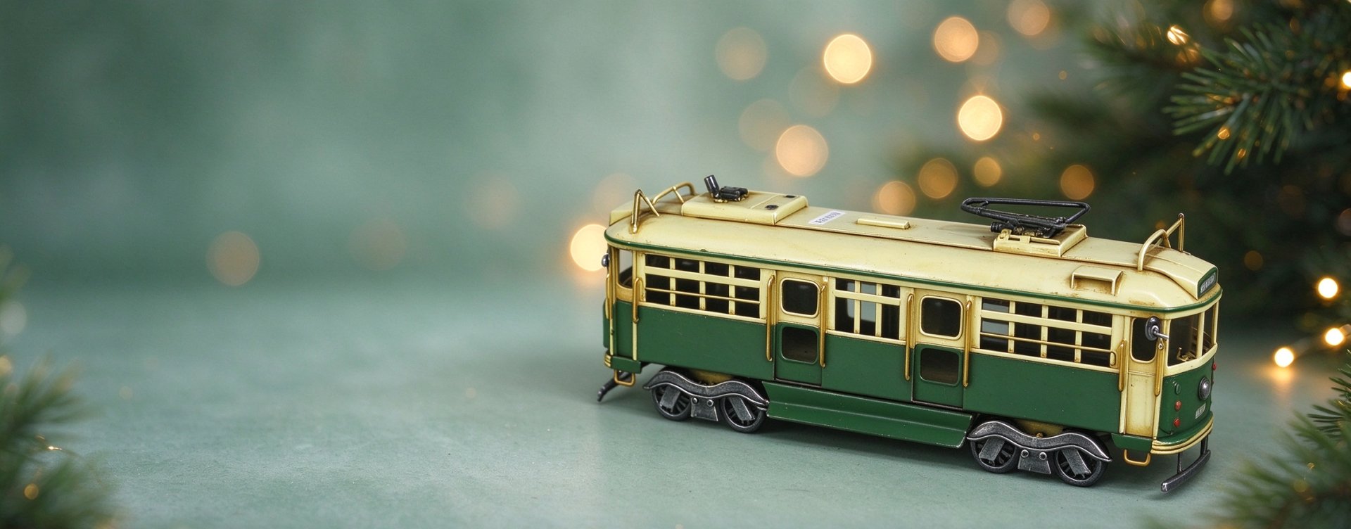 Our mission — trams and craftsmanship
